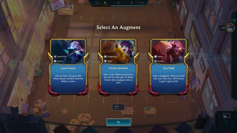 tft hero augments|TFT Set 13 Augments List